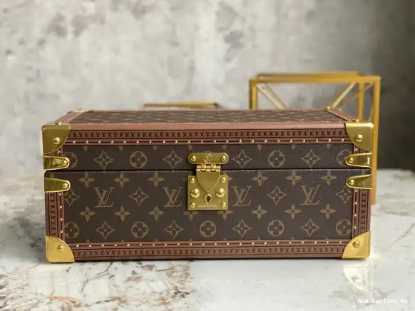 AAA Pruses Bags LOUIS ACCESSOIRES COFFRET VUITTON 0706
